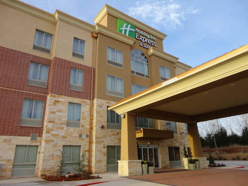 Holiday Inn Express Oklahoma City North