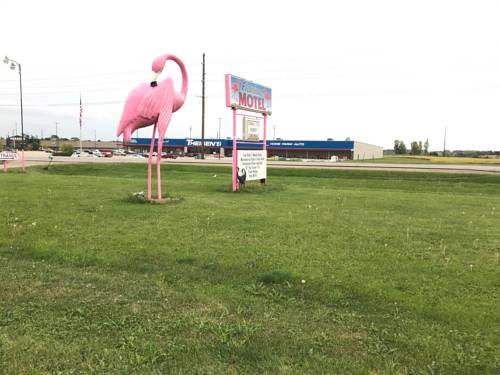 Flamingo Motel Marshalltown