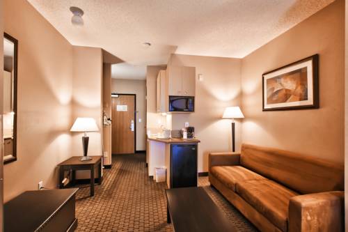 Holiday Inn Express Hotel & Suites Roseville - Gal