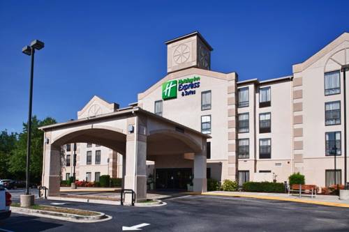 Holiday Inn Express Suites Blythewood