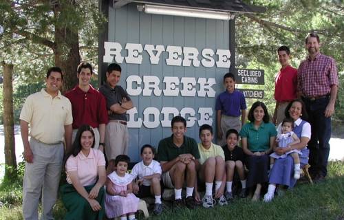 Reverse Creek Lodge