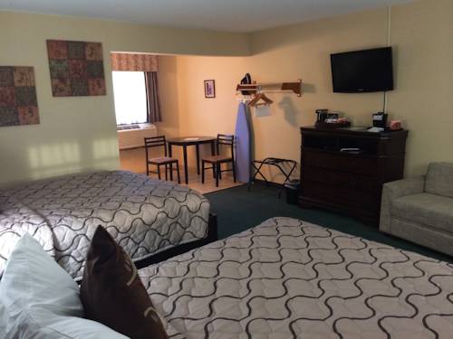 Pacer Inn & Suites Motel