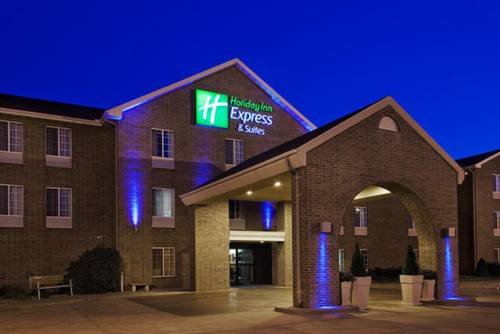 Holiday Inn Express Hotel & Suites Sioux Falls At