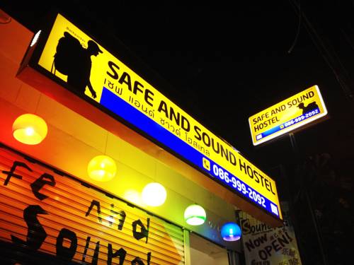 Safe and Sound Hotel