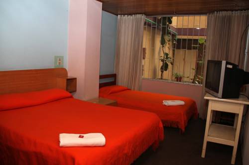 Hotel Suarel Center