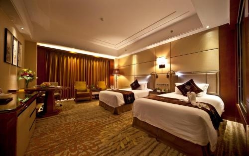 Yangzhou Mingfa International Hotel