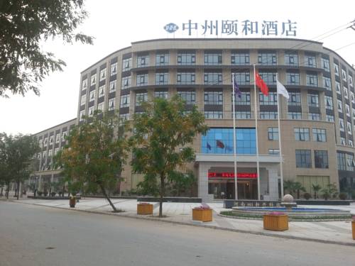 Xinxiang Zhongzhou Yihe Hotel