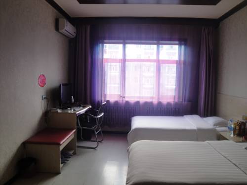 Ranti Hotel Mudanjiang