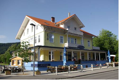 Hotel Garni Ammergauer Hof