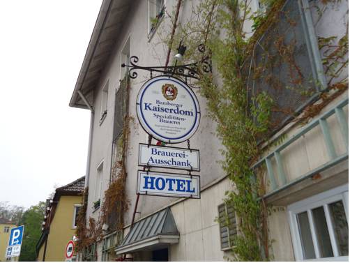 Hotel Und Brauereigasthof Kaiserdom