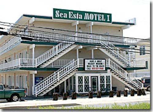 Sea Esta Motel 1