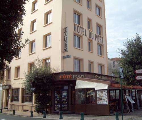 Hôtel Du Port