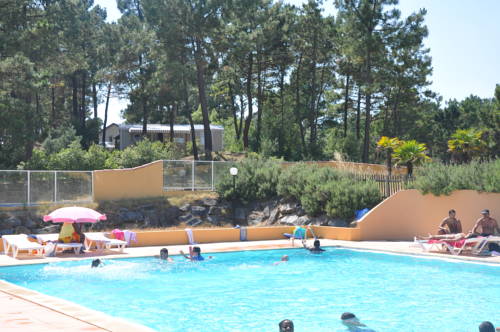CAMPING DOMAINE DES PINS