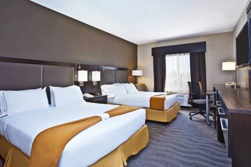 Holiday Inn Express and Suites Columbus Southeast