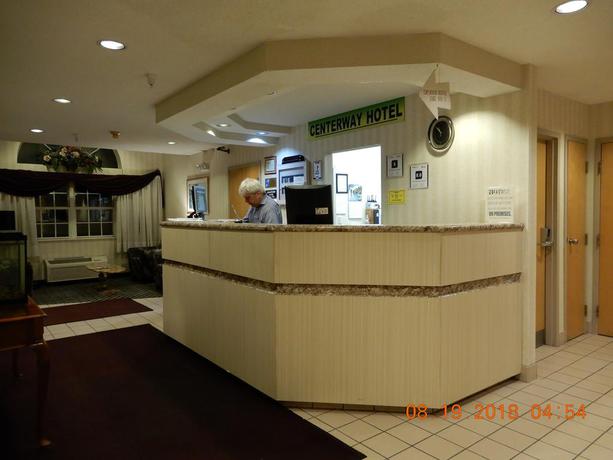 Centerway Hotel Buffalo