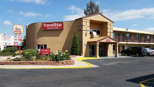 Travel Star Inn And Suites