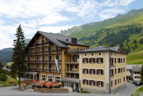 Hotel Alpina Parpan AG