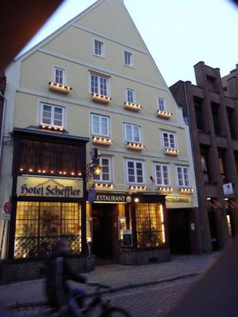 Hotel Scheffler Garni