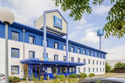 Hotel ibis budget Hannover Messe