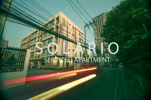 SOLARIO Serviced Apartment