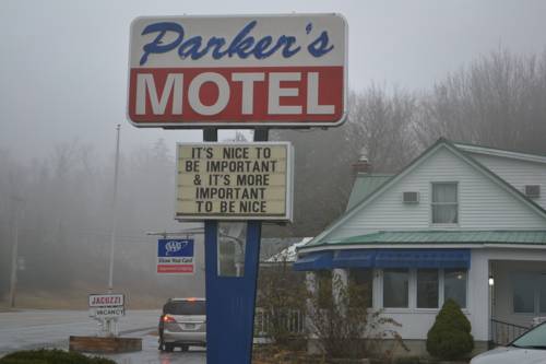 Parkers Motel