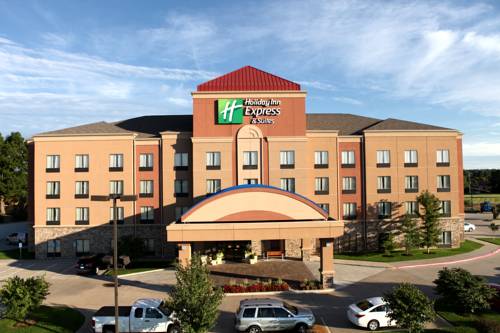 Holiday Inn Express Suites Springfield-Medical Dis