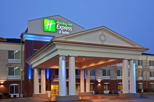 Holiday Inn Express and Suites Vandalia