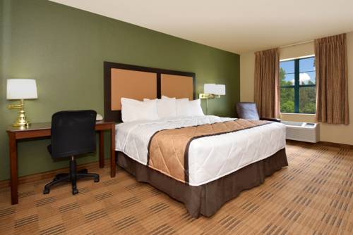 Extended Stay America Los Angeles - Valencia