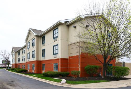 Extended Stay America Hotel Chicago - Itasca