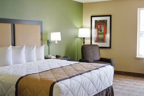 Extended Stay America - Chicago - Schaumburg - Con