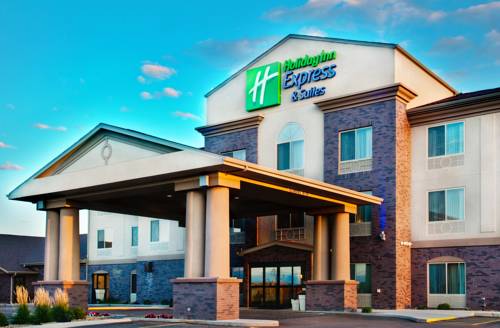 Holiday Inn Express and Suites Sheldon