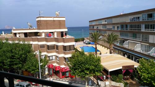 Apartamentos Playa Albir