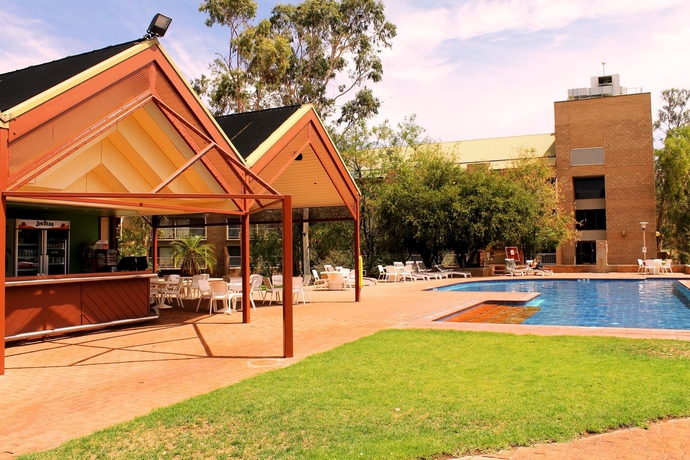 Crowne Plaza Alice Springs