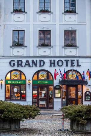 Grand Hotel Cerný Orel