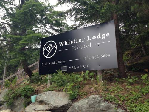 Whistler Lodge Hostel