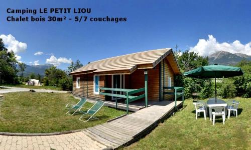 Camping Le Petit Liou