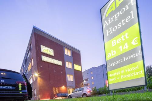 Airport Hostel Hamburg