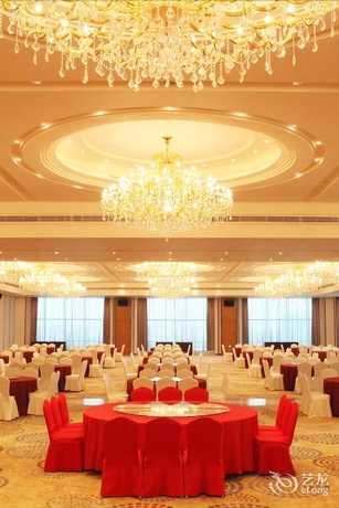 Crown International Exhibition Hotel Kunshan