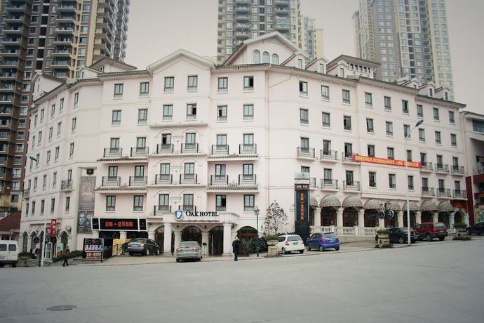 Oak Hotel Chongqing Luoma Holiday