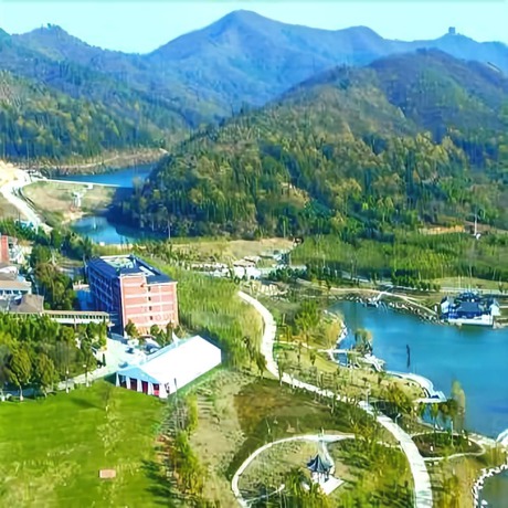 Jingtingshan Resort Hotel