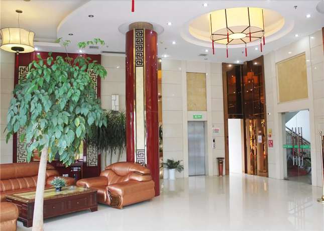 Qianshui Bay Hotel- Wuyuan