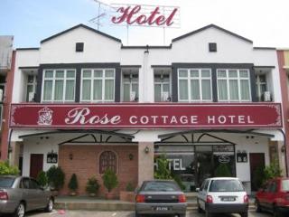 Rose Cottage Hotel Taman Daya