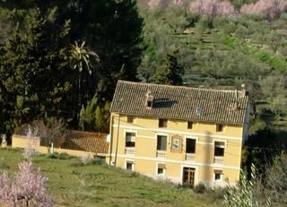 Casa Rural Masia LAlboret