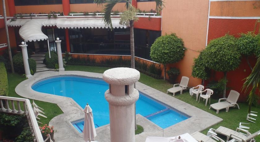 Hotel Real del Sol Cuernavaca
