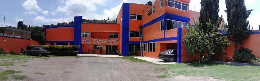 Hotel Real Tlaxcala