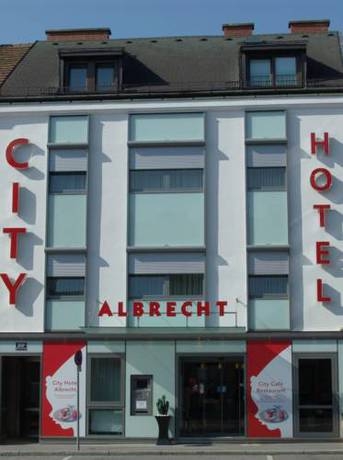 CITY HOTEL ALBRECHT