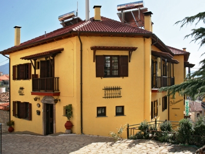 Villa Filoxenia Arachova