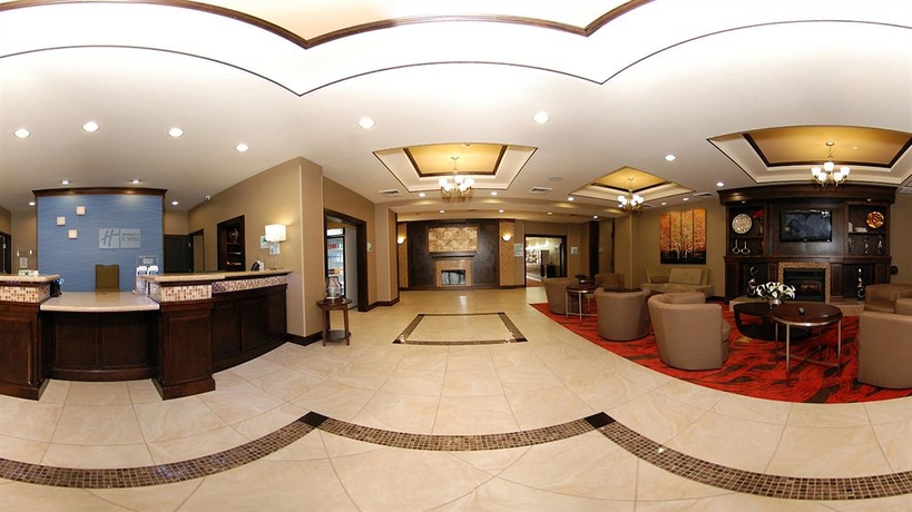 HOLIDAY INN EXPRESS AND SUITES HOUSTON SOUTH